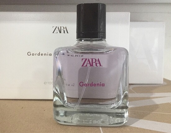 Zara Gardenia 100ml Orijinal Kadın Parfüm