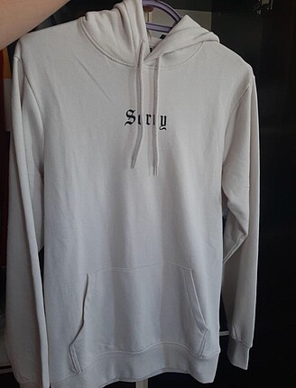 H&M yeni erkek sweatshirtü - Görsel 5