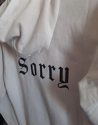 H&M yeni erkek sweatshirtü - Görsel 6