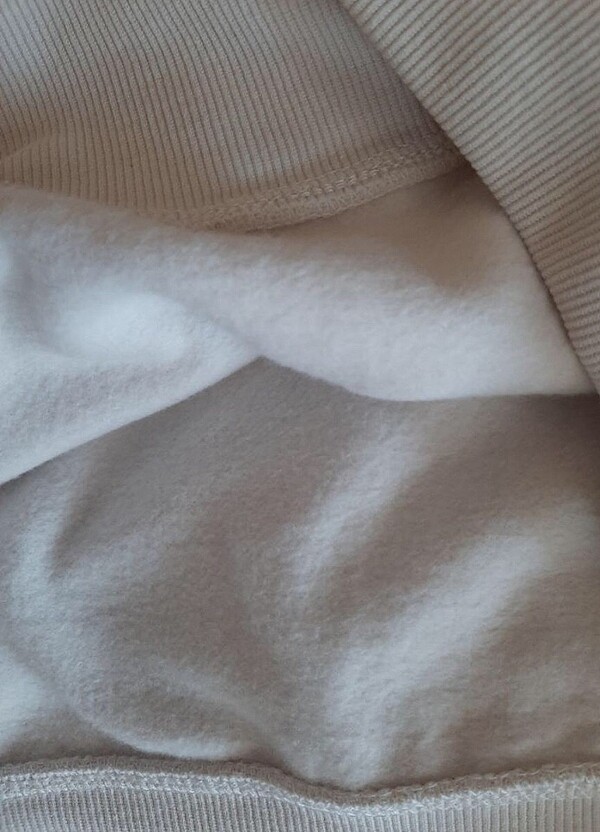 H&M yeni erkek sweatshirtü - Görsel 3