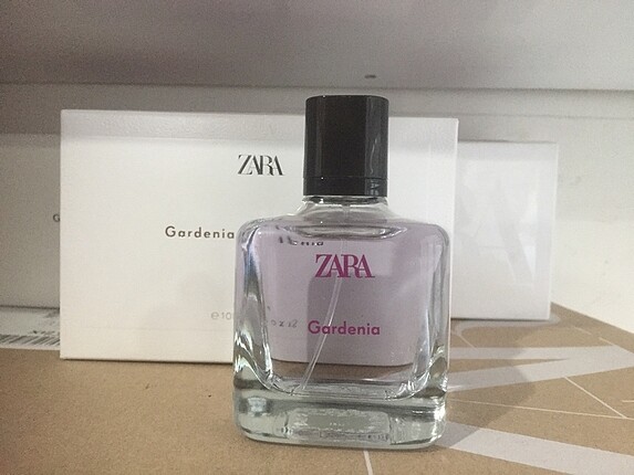 Zara Gardenia 100ml orijinal kadın parfüm
