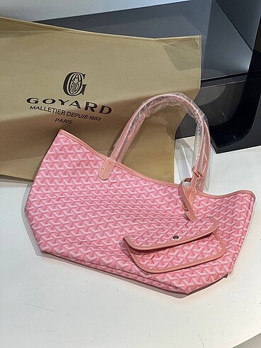 Goyard Pembe Çanta ????????