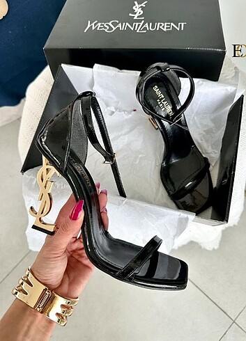 Yves Saint Laurent New Collection from YSL Prices: - Shoes: Sizes: 36 / 37 / 38 /