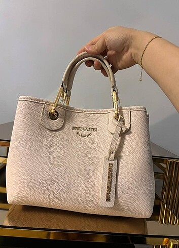 Emporio Armani Armani kol çantası
