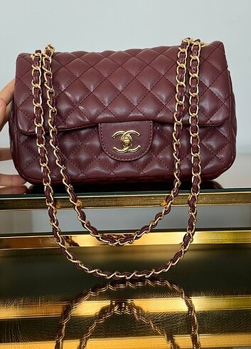 Chanel Bayan kol çantası
