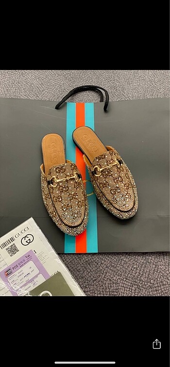 Gucci New Terlik ????