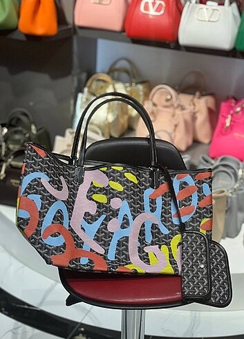 Goyard kol çantası 