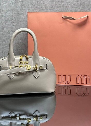 NEW MODEL | MIU MIU ? Dimensions: ? Width: 28cm ? ? Heigh