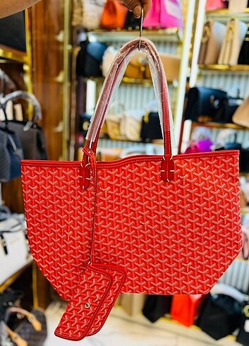 GOYARD ARTOİS TOTE BAG ? ??SİZE 47/30CM?????
