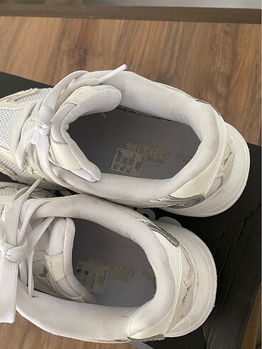 38 Beden beyaz Renk Puma ayakkabı