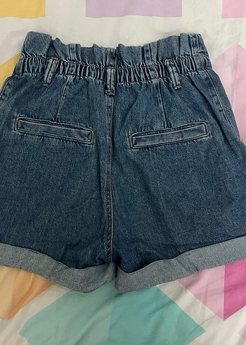 Bershka bershka baggy şort