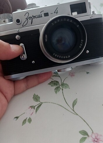 Diğer Zorki Zopkuu -4 Fotoğraf Makinesi