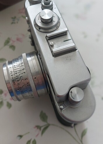 Beden Zorki Zopkuu -4 Fotoğraf Makinesi