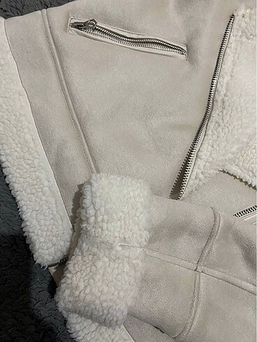 xs Beden Biker ceket