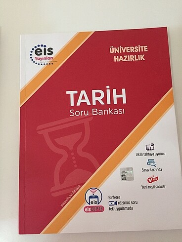 Eis yayınları tyt ayt tarih güncel fiyatı75?