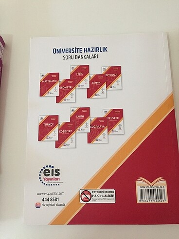  Beden Eis yayınları tyt ayt tarih güncel fiyatı75?