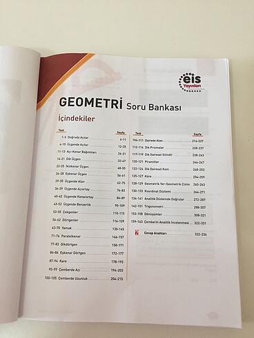  Eis geometri