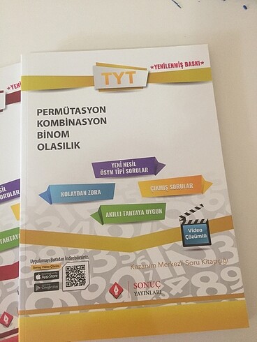  Beden Renk Sonuç yayınları tyt fasikül