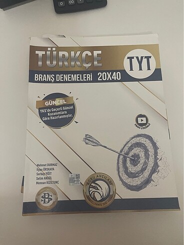 Tyt Türkçe deneme