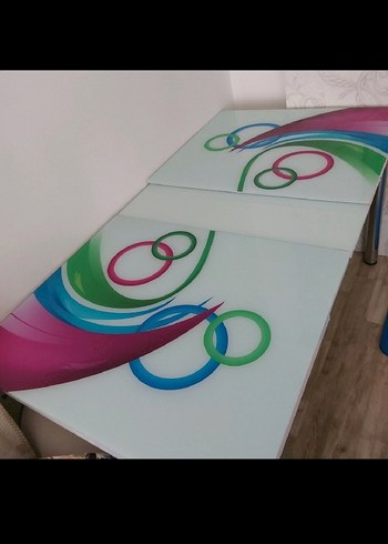 Diğer yemek masası