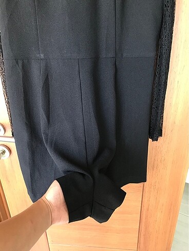 Twist Twist kısa tulum elbise