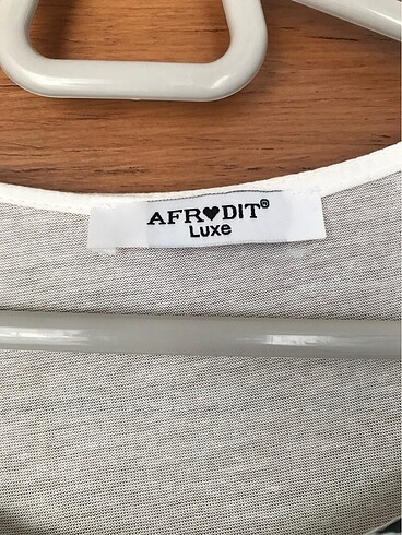 Afrodit Afrodit luxe kadın&kaplan desenli bluz