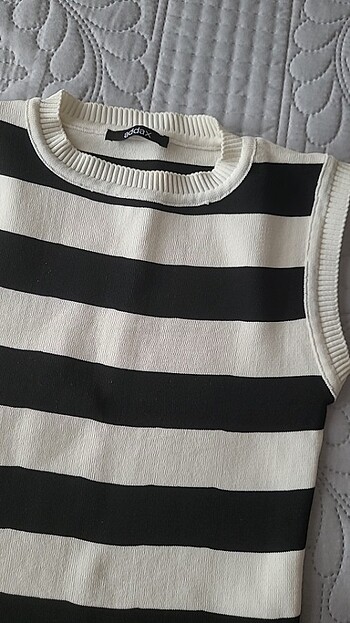 Addax bluz, crop