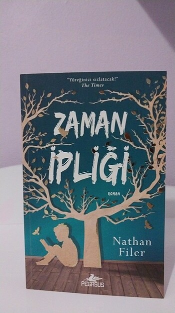 Zaman İpliği~ Nathan Filer