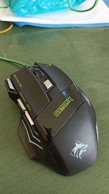 Diğer Getorix Oyuncu Mouse