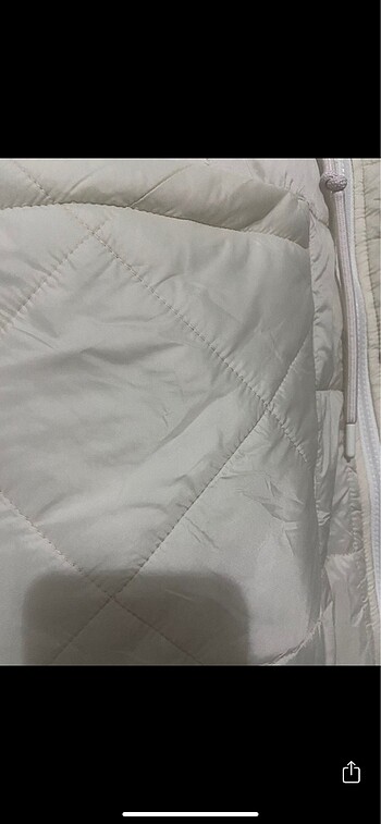 s Beden Şişme mont