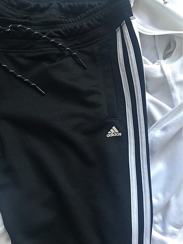 xxl Beden beyaz Renk Adidas eşofman takımı