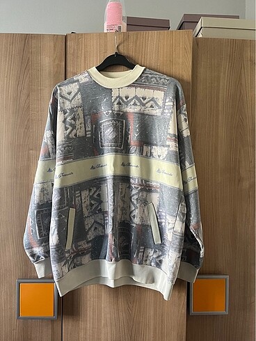 oversize sweat retro