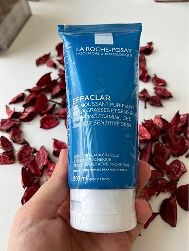 La Roche Posay LA ROCHE POSAY YÜZ TEMİZLEME JELİ