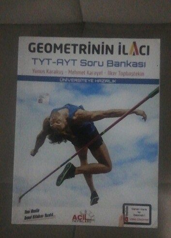 Geometri acil yayınları 