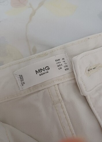 Mango Mango jean