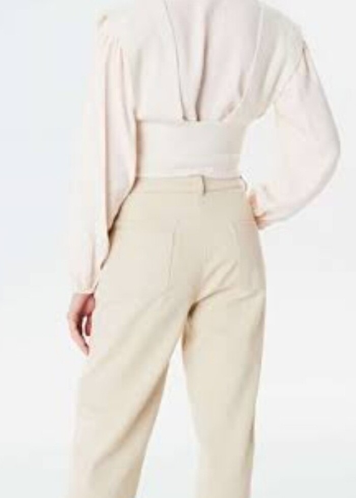 Twist yelek - Görsel 2