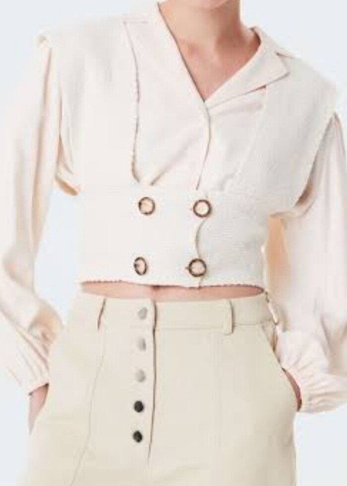 Twist yelek - Görsel 3