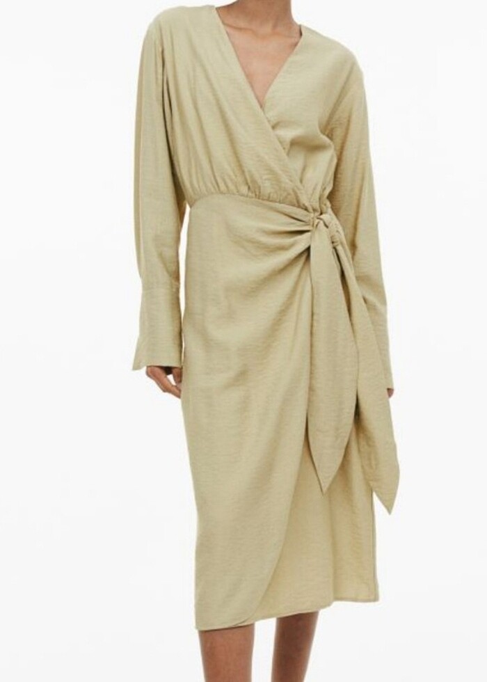 H&M Elbise - Görsel 4