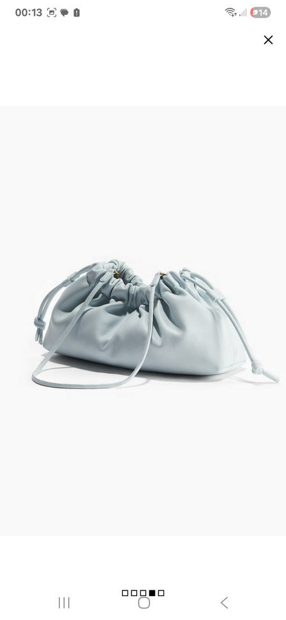 H&M çanta - Görsel 3