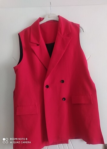 Blazer yelek