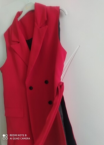 l Beden Blazer yelek