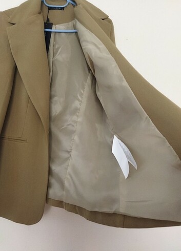 34 Beden Blazer ceket