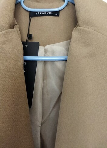 34 Beden çeşitli Renk Blazer ceket