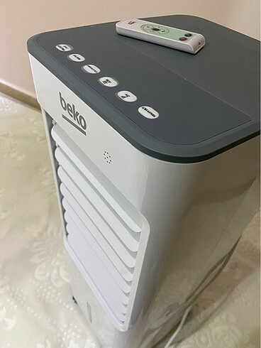 Beko AC 5035 hava soğutucu - Görsel 7