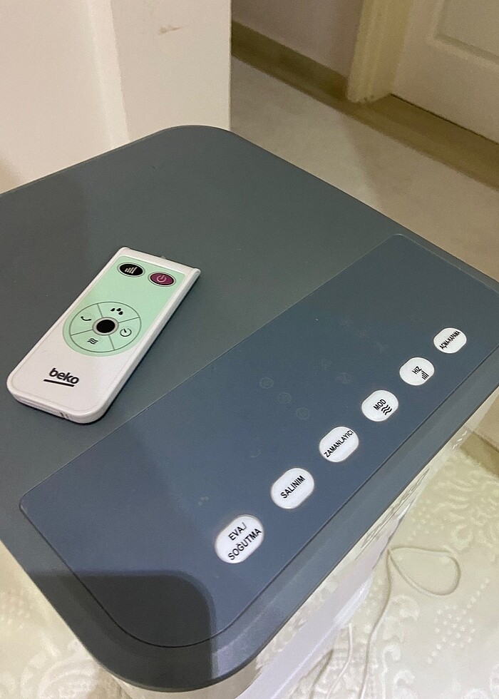 Beko AC 5035 hava soğutucu - Görsel 3