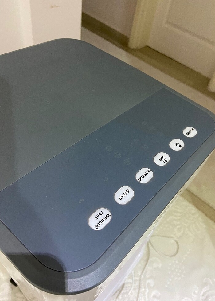 Beko AC 5035 hava soğutucu - Görsel 4