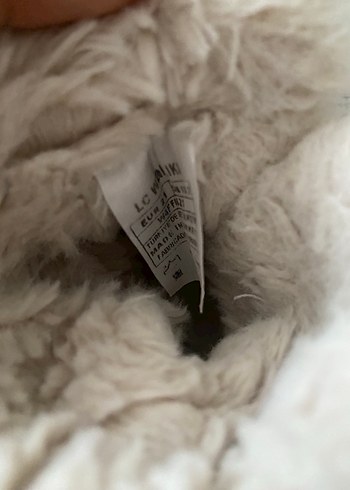 Bebek panduf kız bebek panduf - Görsel 3