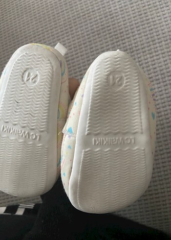 Bebek panduf kız bebek panduf - Görsel 2