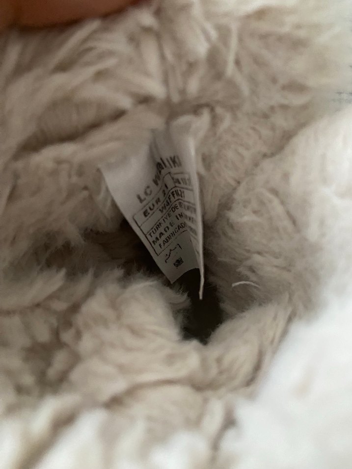 Bebek panduf kız bebek panduf - Görsel 3