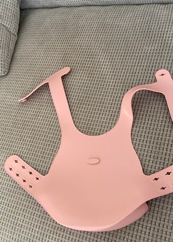Pastel Pembe oioi Bebek Önlüğü - Görsel 3